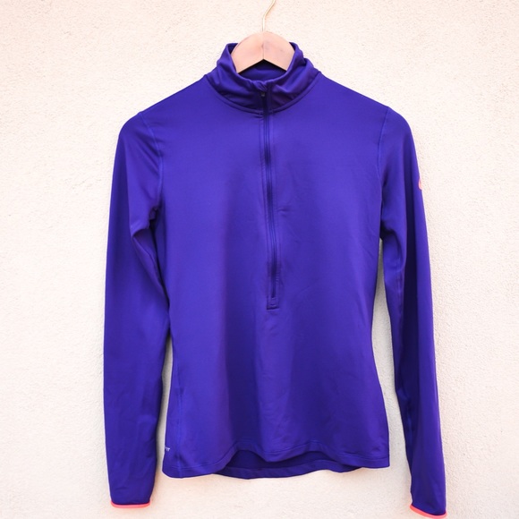 Nike Tops - NIKE dri-fit Long Sleeve Running Shirt. Women M